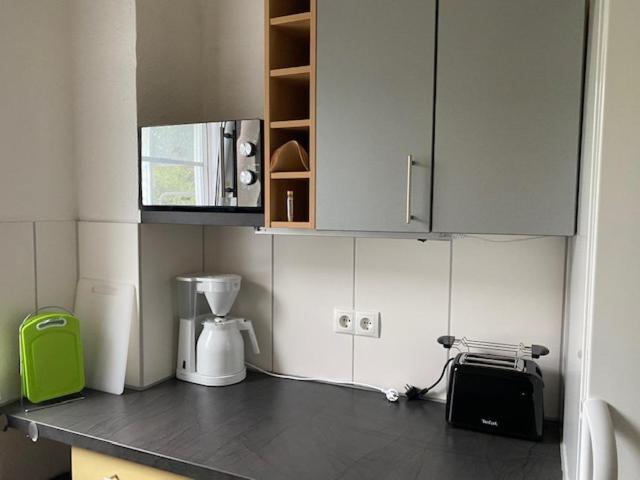 Zwei-Raum Wohnung Fuer Max. 4 Personen Magdeburg Exterior photo